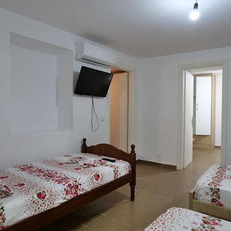 Hermes Elite Apartments Sarande Exterior photo