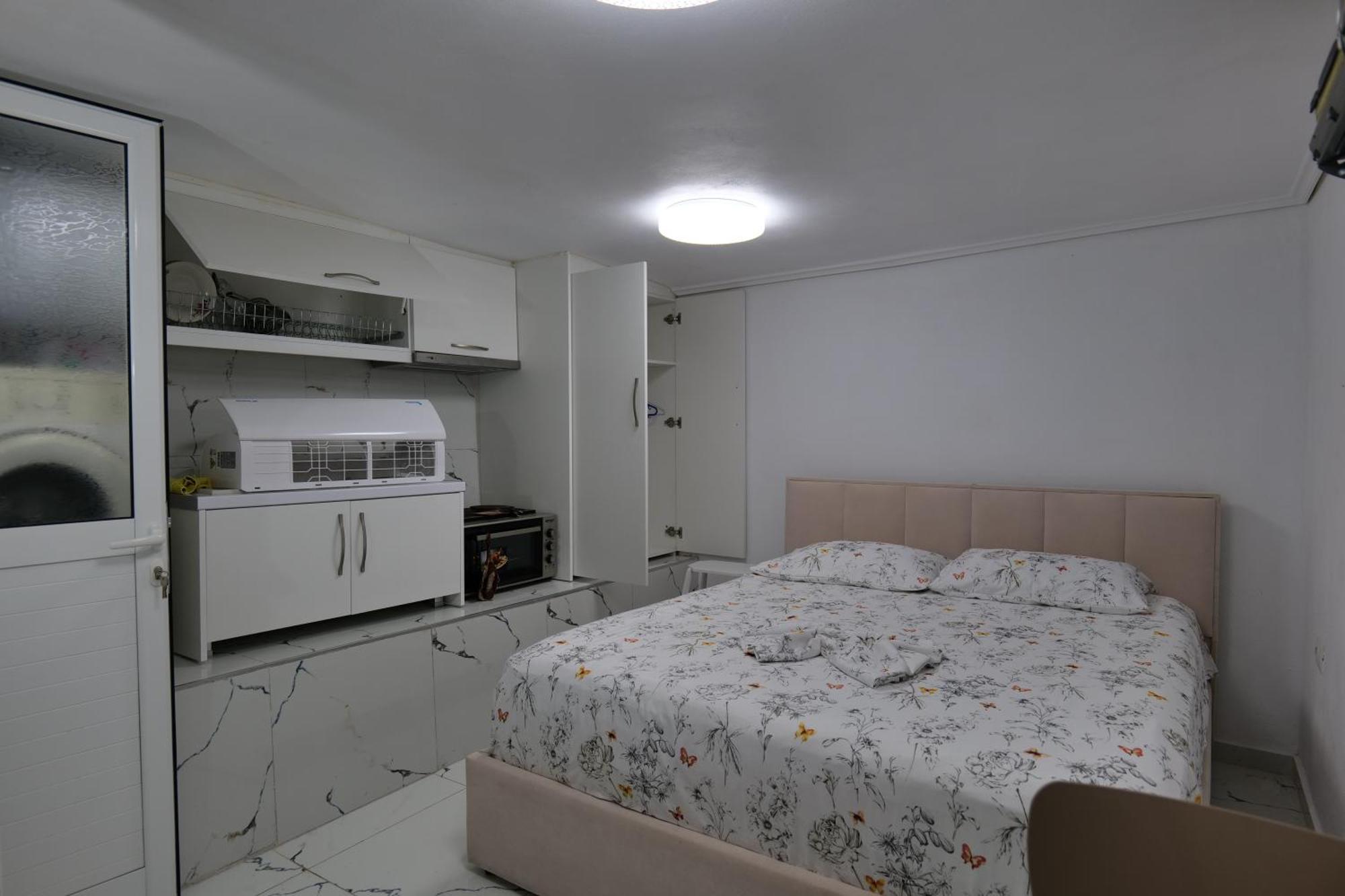 Hermes Elite Apartments Sarande Exterior photo