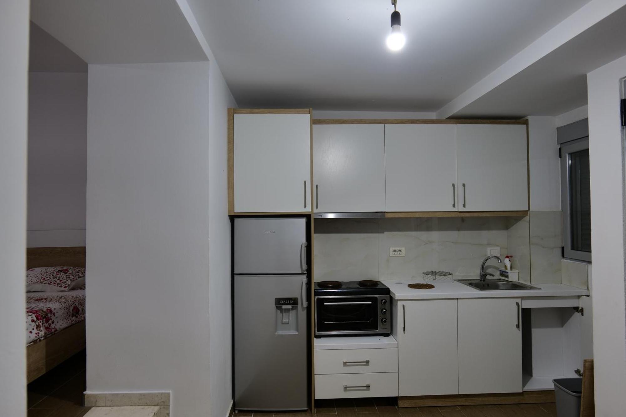 Hermes Elite Apartments Sarande Exterior photo