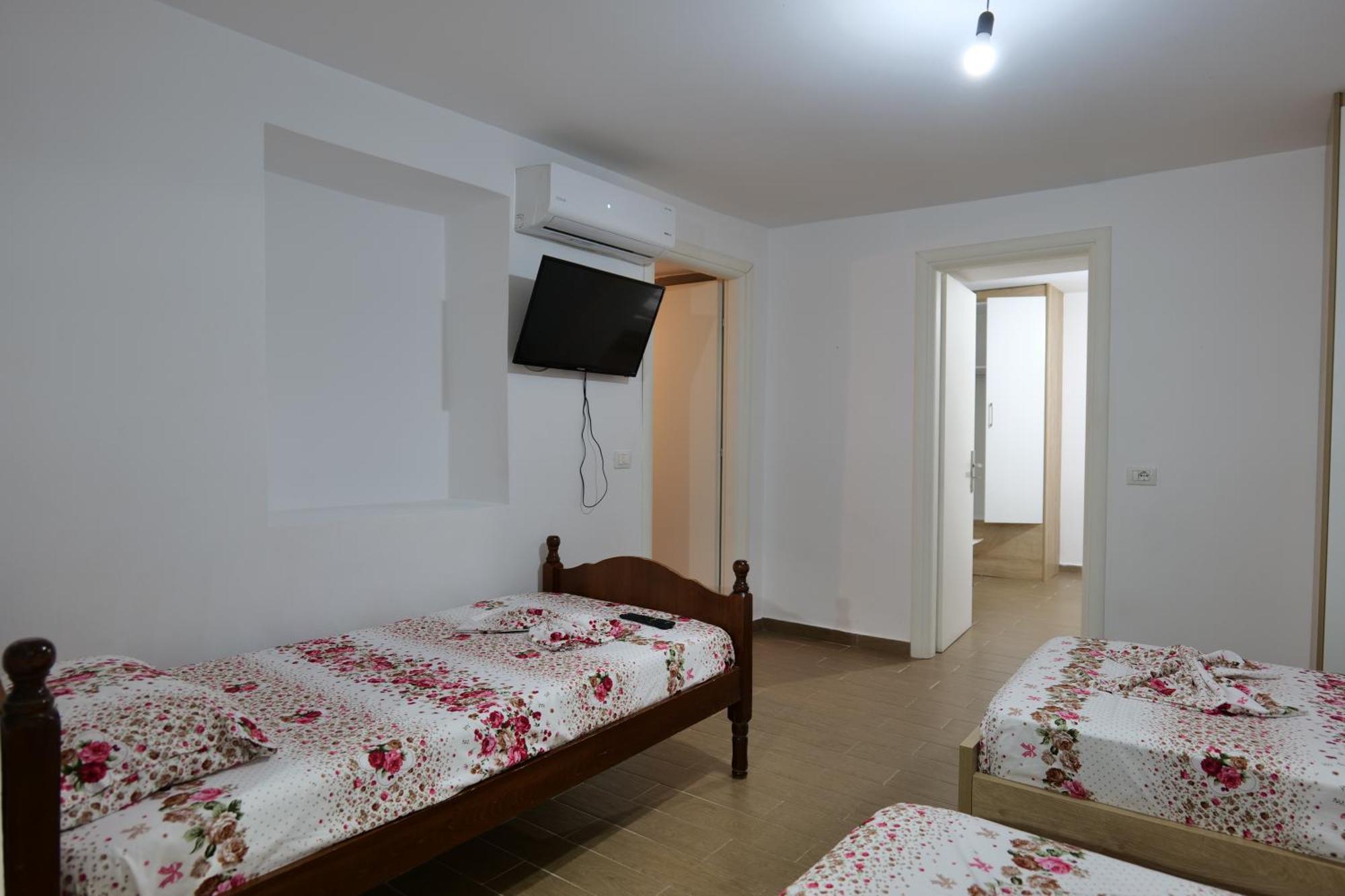 Hermes Elite Apartments Sarande Exterior photo