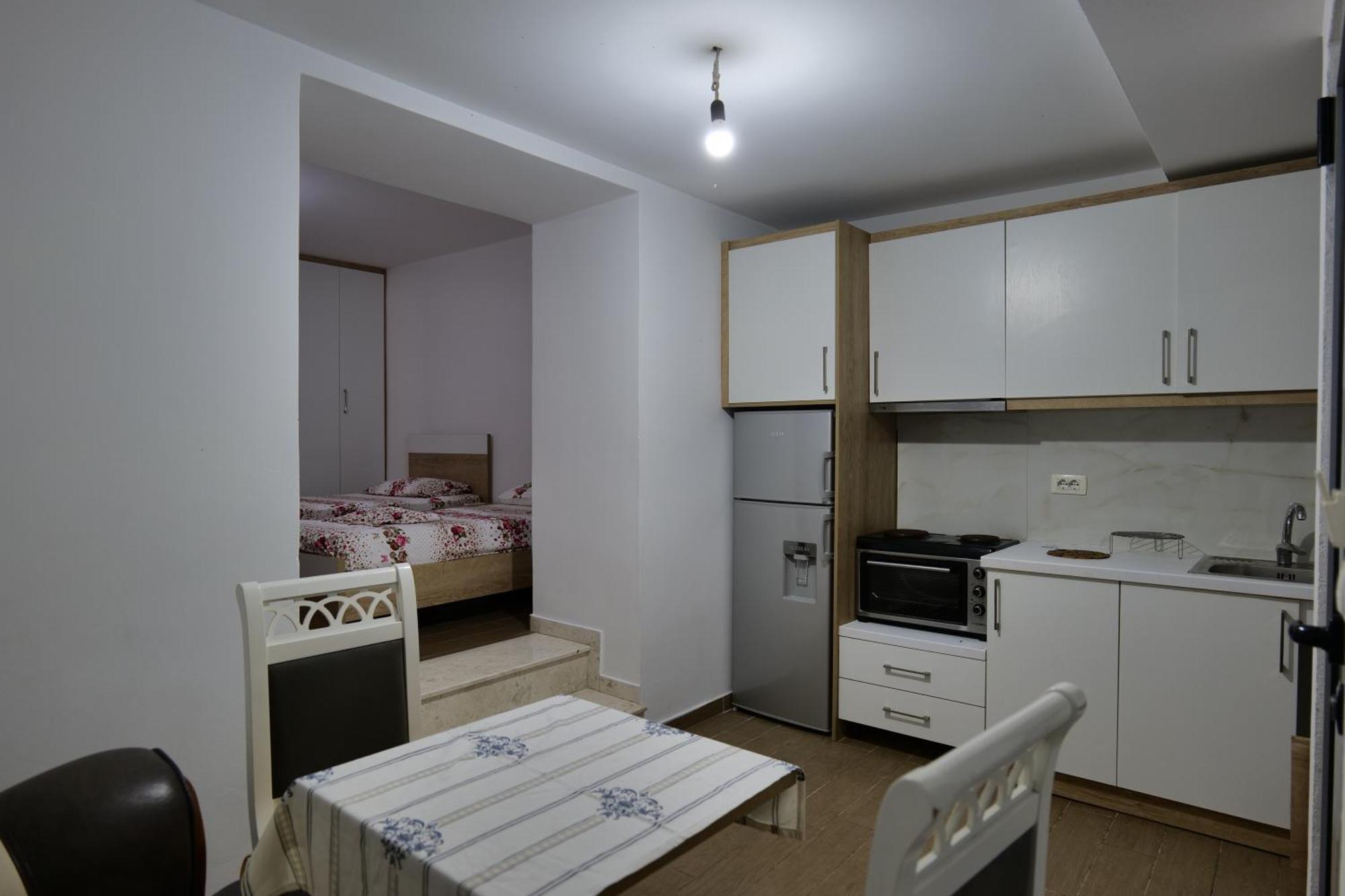 Hermes Elite Apartments Sarande Exterior photo