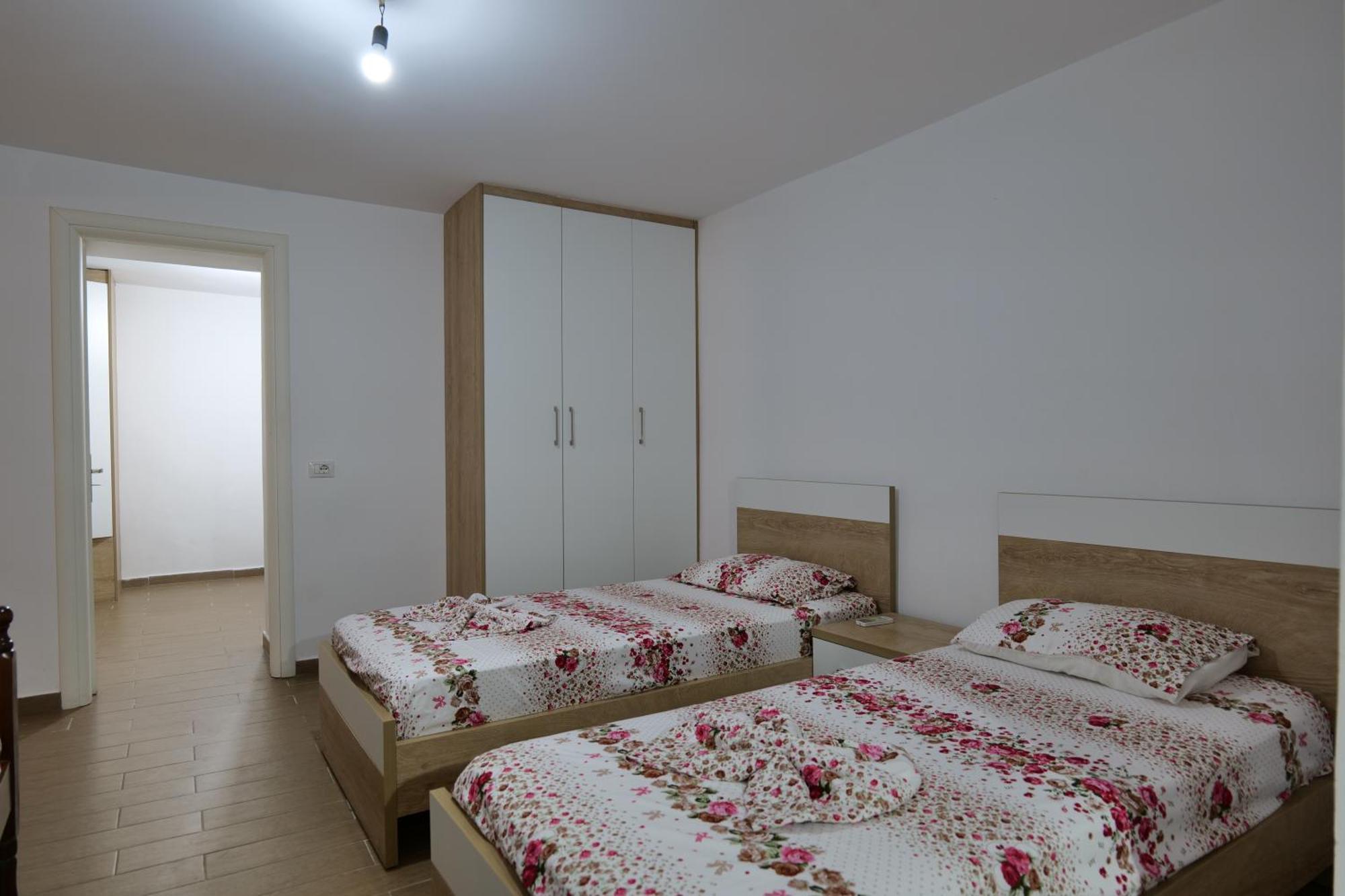 Hermes Elite Apartments Sarande Exterior photo