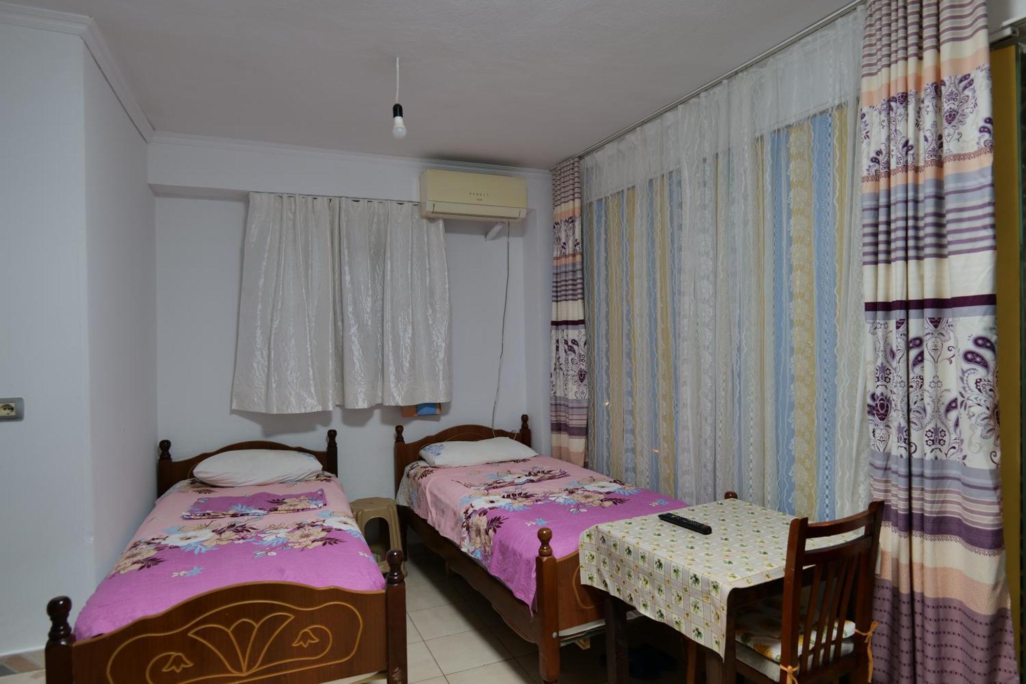 Hermes Elite Apartments Sarande Exterior photo