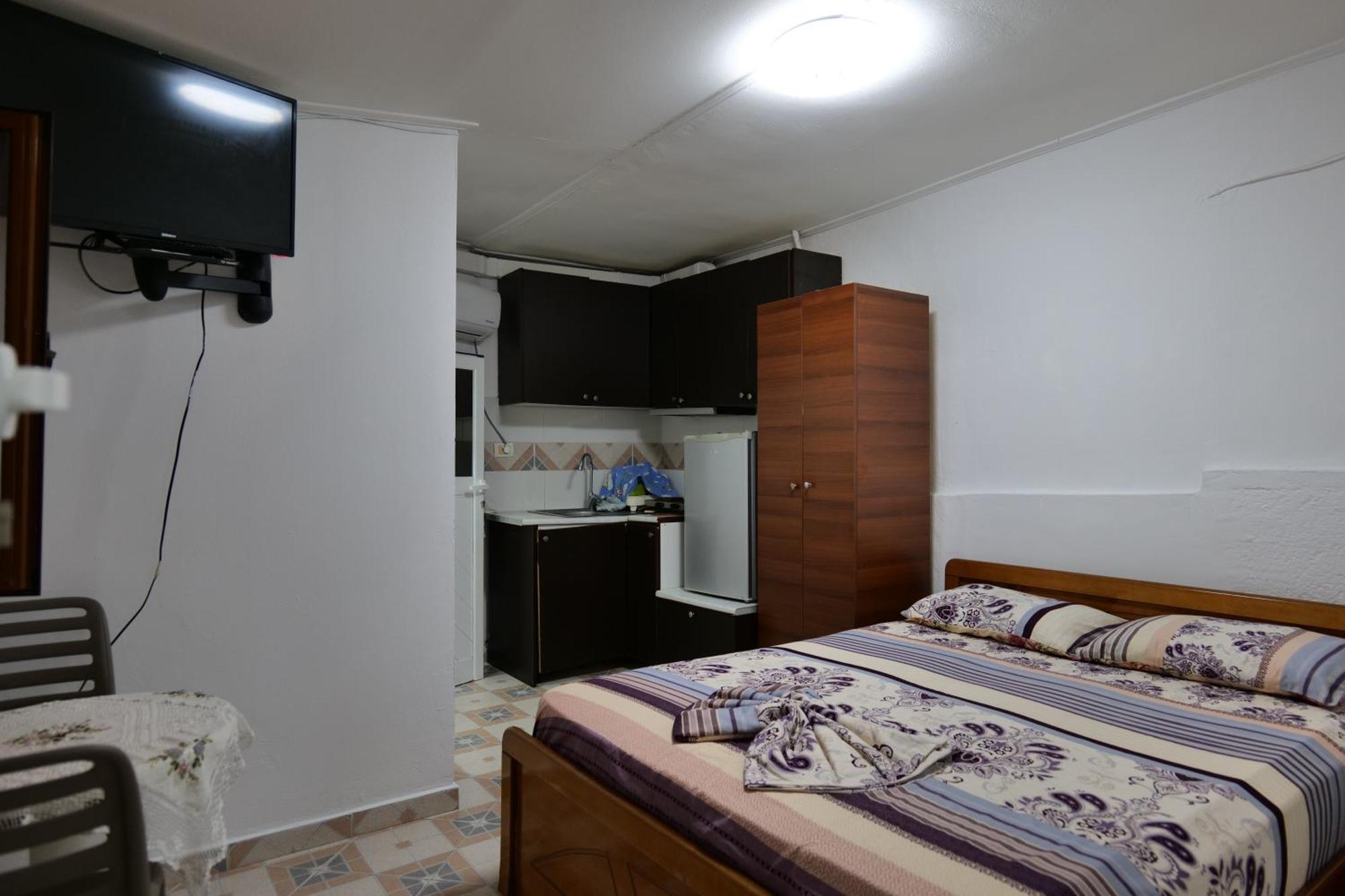 Hermes Elite Apartments Sarande Exterior photo