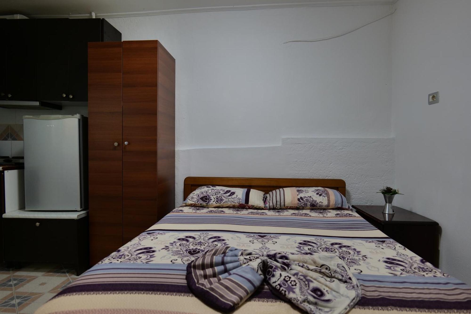 Hermes Elite Apartments Sarande Exterior photo