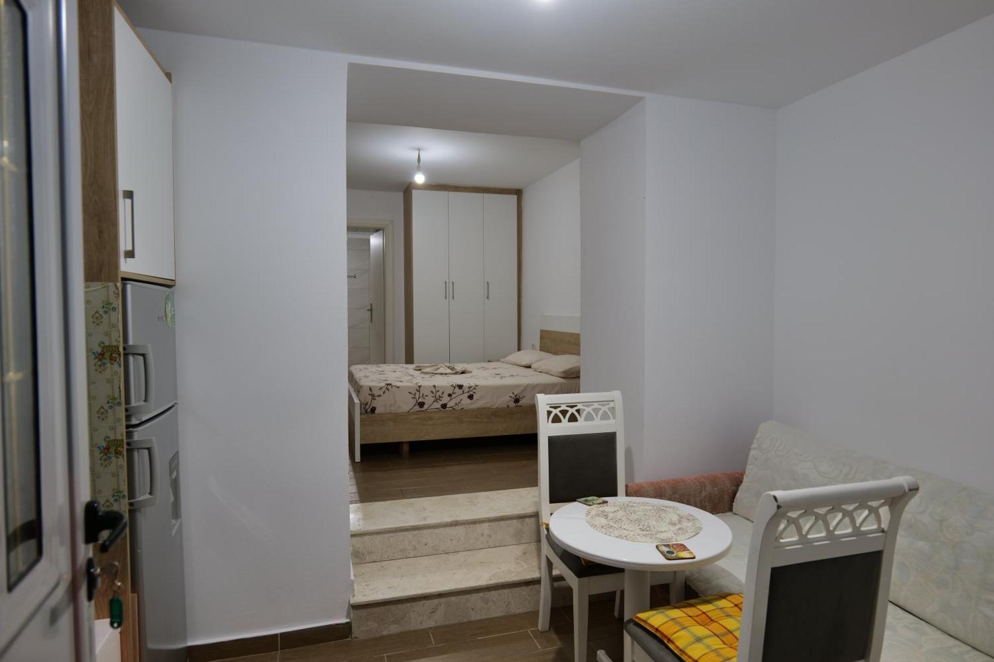 Hermes Elite Apartments Sarande Exterior photo