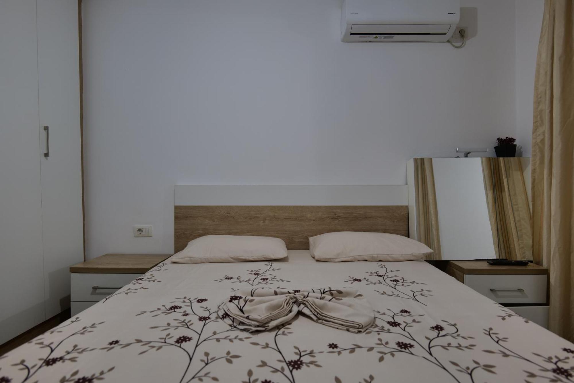 Hermes Elite Apartments Sarande Exterior photo