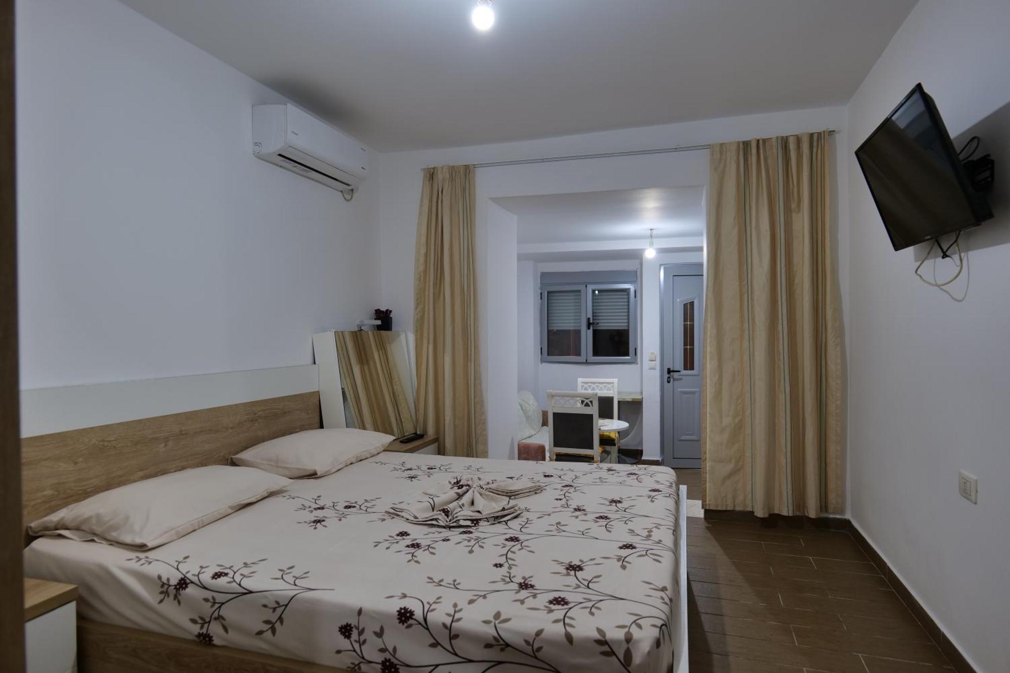 Hermes Elite Apartments Sarande Exterior photo