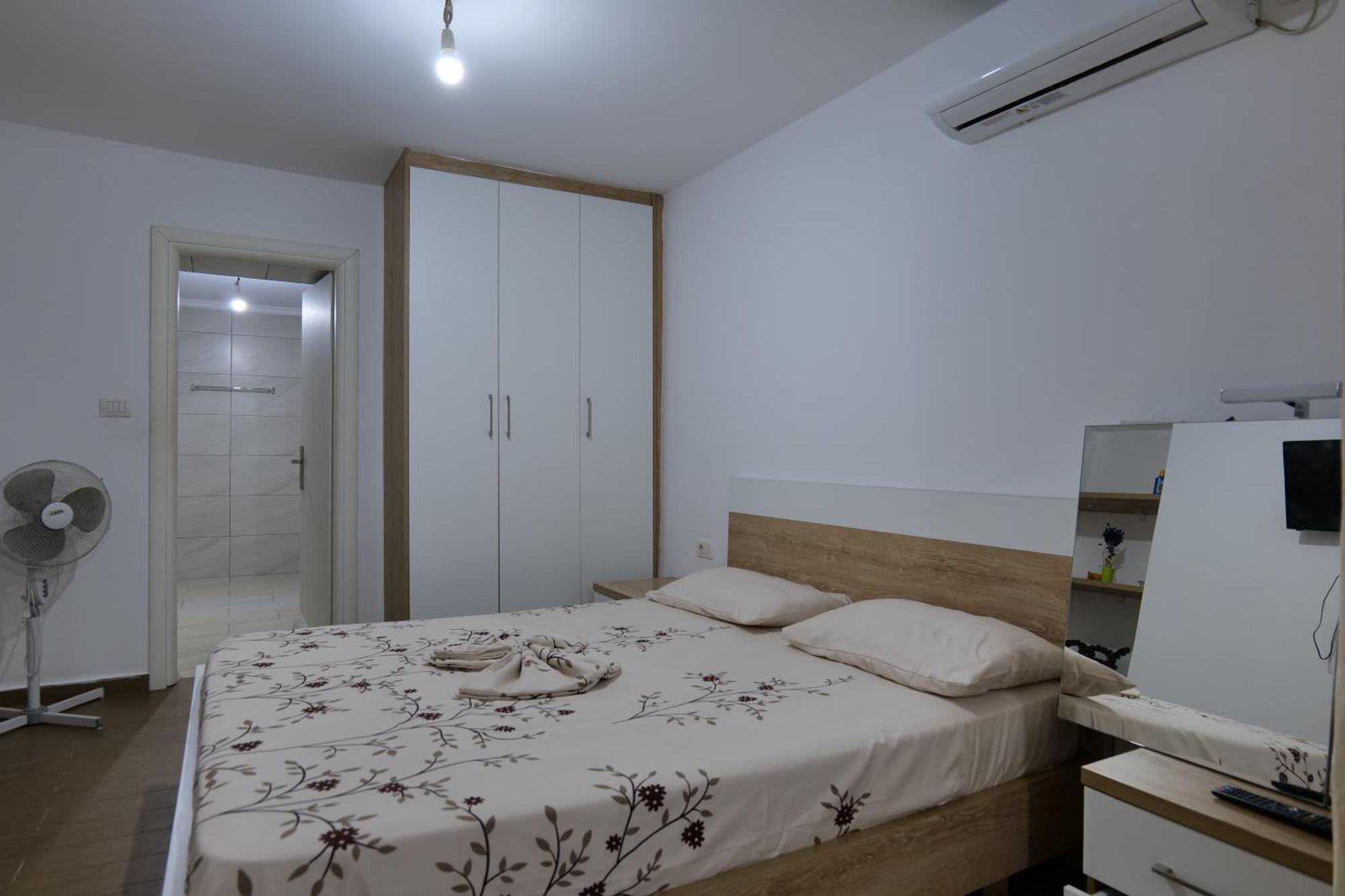 Hermes Elite Apartments Sarande Exterior photo