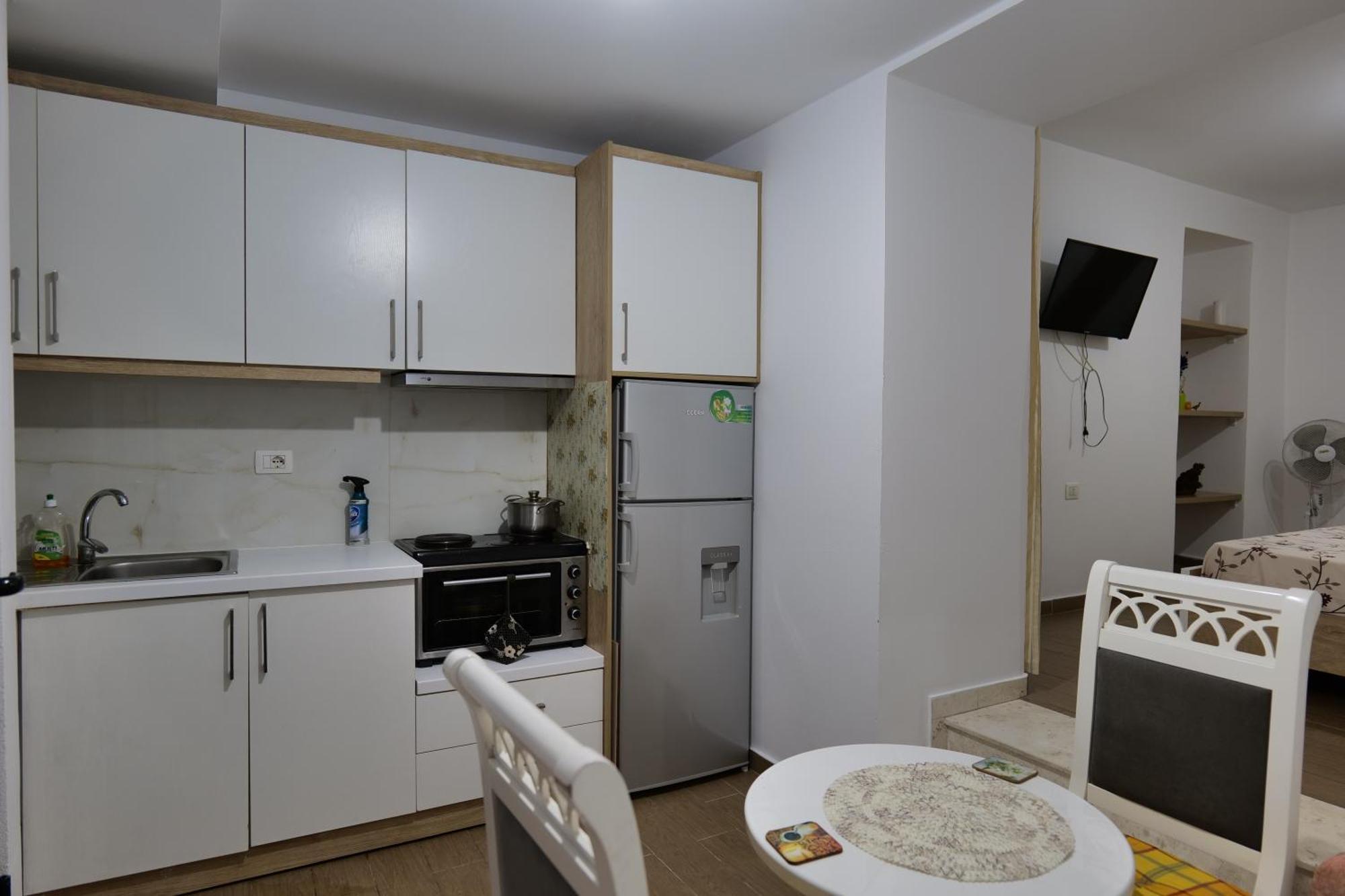 Hermes Elite Apartments Sarande Exterior photo